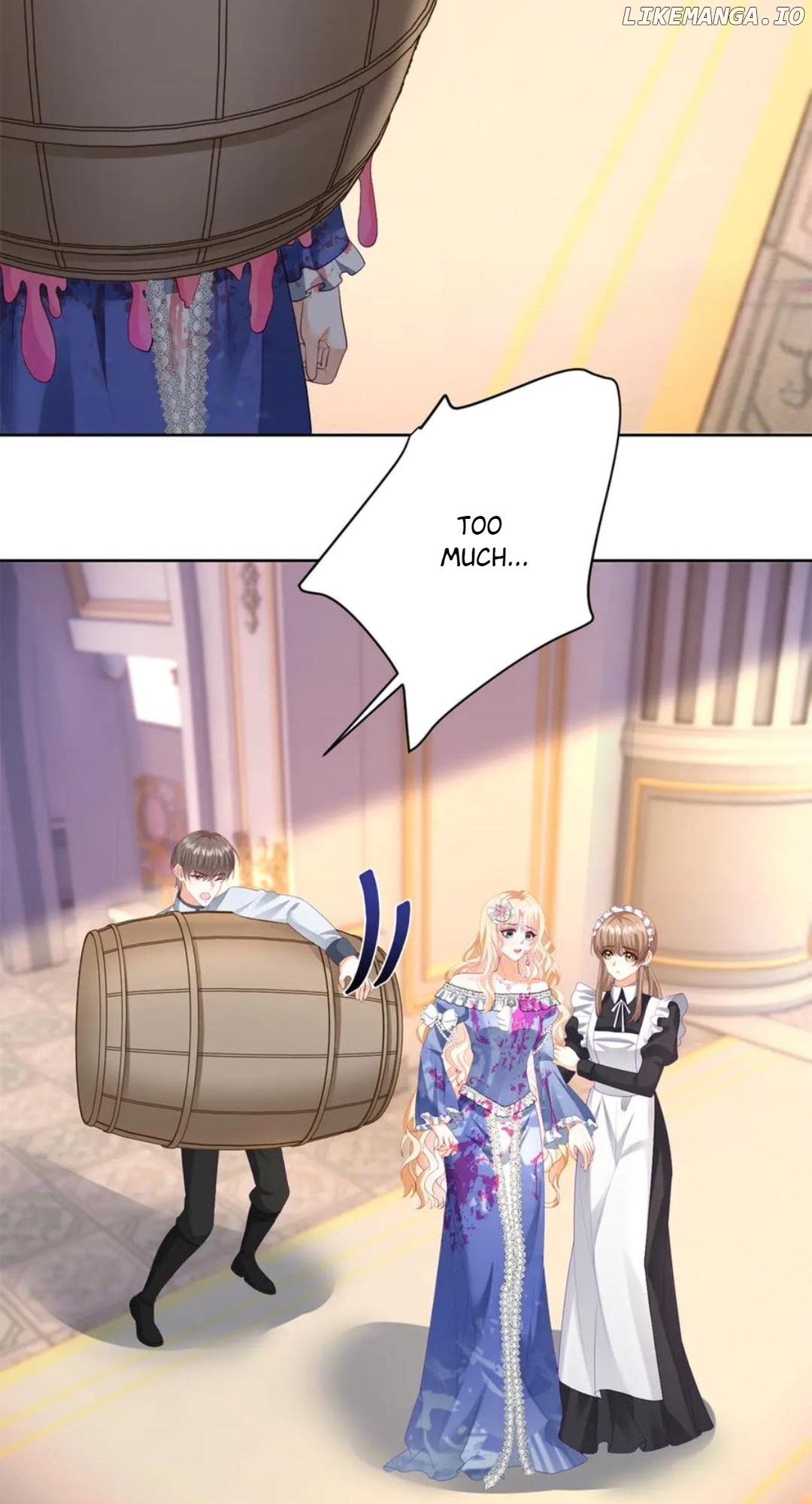 The Duchess Goes Crazy Once A Day Chapter 46 - page 5